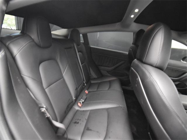 2018 Tesla Model 3 Vehicle Photo in LAS VEGAS, NV 89118-3267