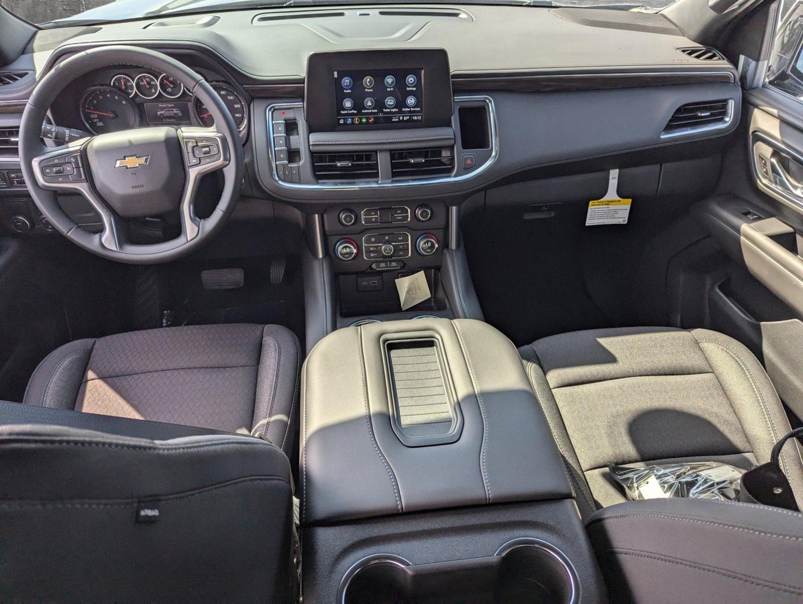 2024 Chevrolet Tahoe Vehicle Photo in PEMBROKE PINES, FL 33024-6534