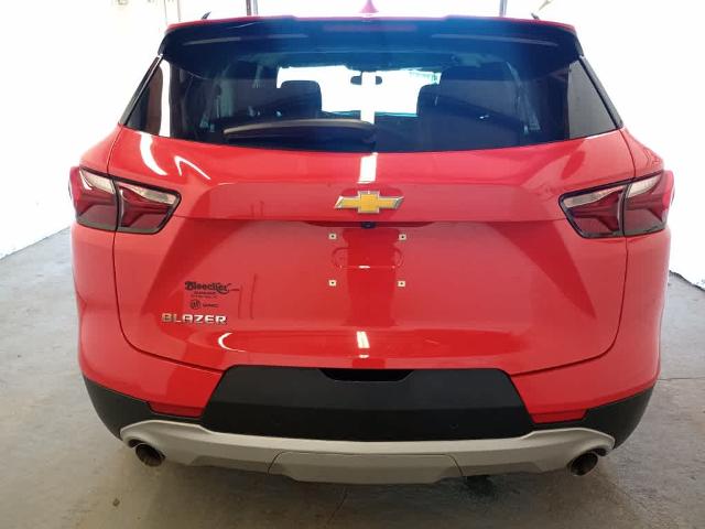 2021 Chevrolet Blazer Vehicle Photo in RED SPRINGS, NC 28377-1640