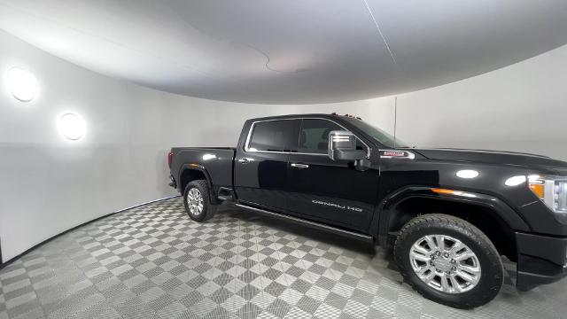 Used 2023 GMC Sierra 3500 Denali HD Denali with VIN 1GT49WEY0PF222389 for sale in Gilbert, AZ