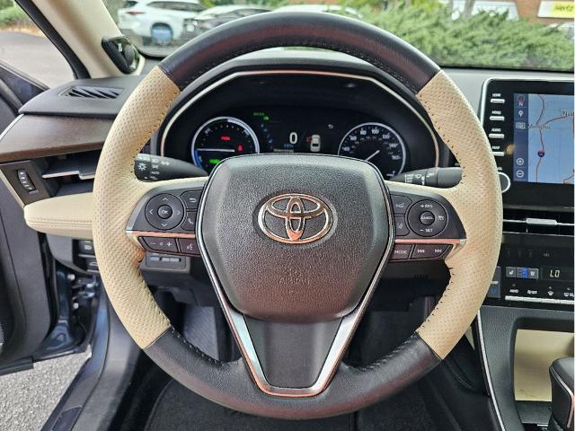 2019 Toyota Avalon Vehicle Photo in Auburn, AL 36832-6638