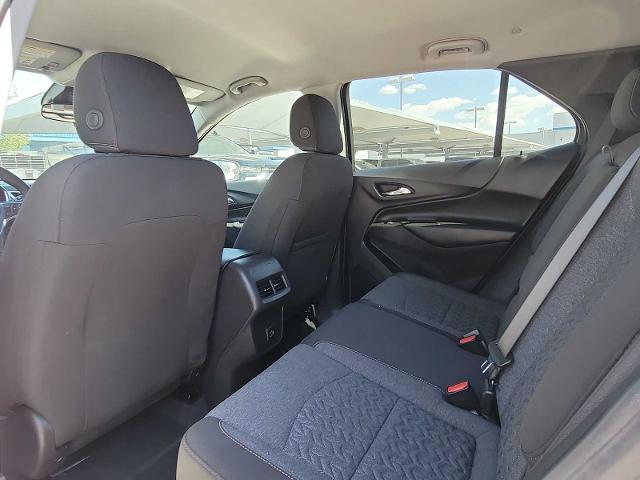 2024 Chevrolet Equinox Vehicle Photo in ODESSA, TX 79762-8186