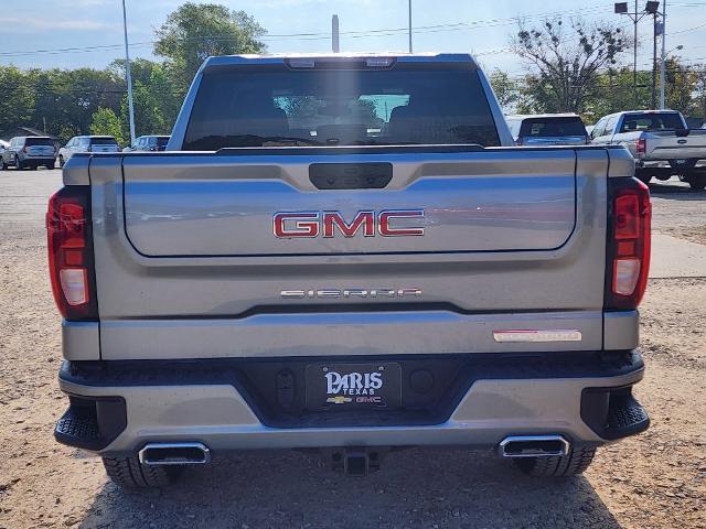 2024 GMC Sierra 1500 Vehicle Photo in PARIS, TX 75460-2116