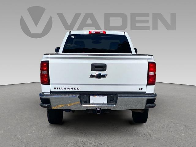 2018 Chevrolet Silverado 1500 Vehicle Photo in Statesboro, GA 30458