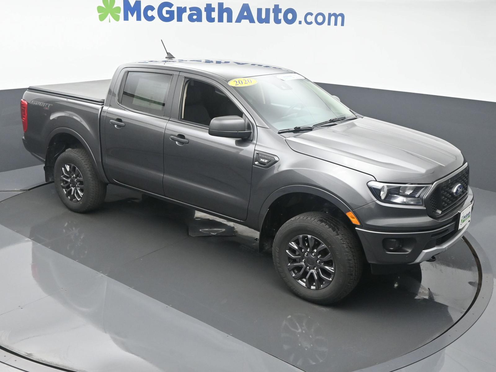 2020 Ford Ranger Vehicle Photo in Cedar Rapids, IA 52402