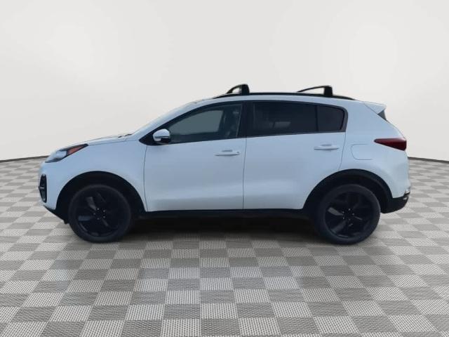 2021 Kia Sportage Vehicle Photo in WASILLA, AK 99654-8339