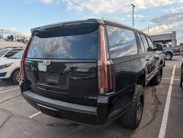 Used 2017 Cadillac Escalade ESV Luxury with VIN 1GYS4HKJ8HR377565 for sale in Glendale, AZ