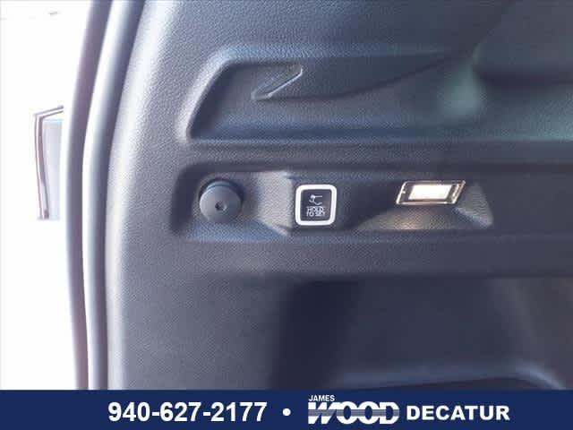 2023 Jeep Grand Cherokee L Vehicle Photo in Decatur, TX 76234