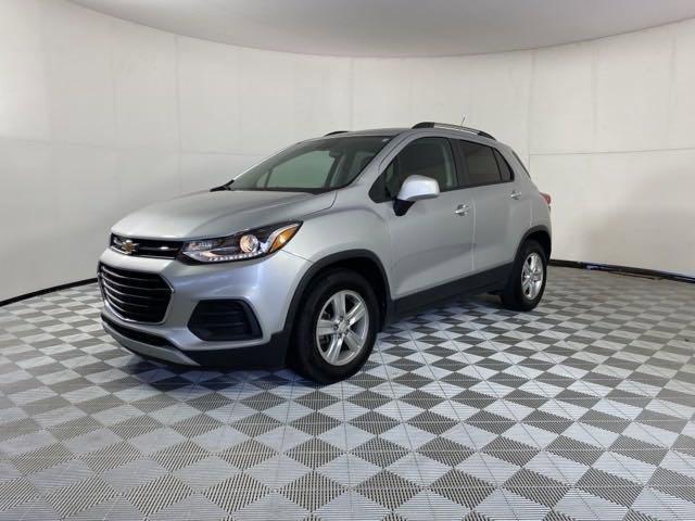 2021 Chevrolet Trax Vehicle Photo in MEDINA, OH 44256-9001