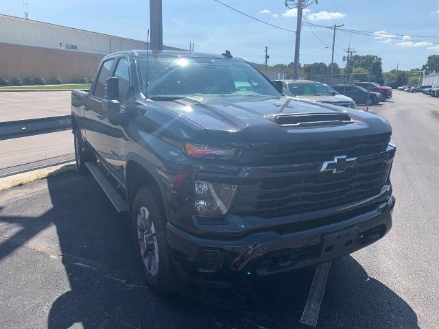 2024 Chevrolet Silverado 2500 HD Vehicle Photo in APPLETON, WI 54914-4656