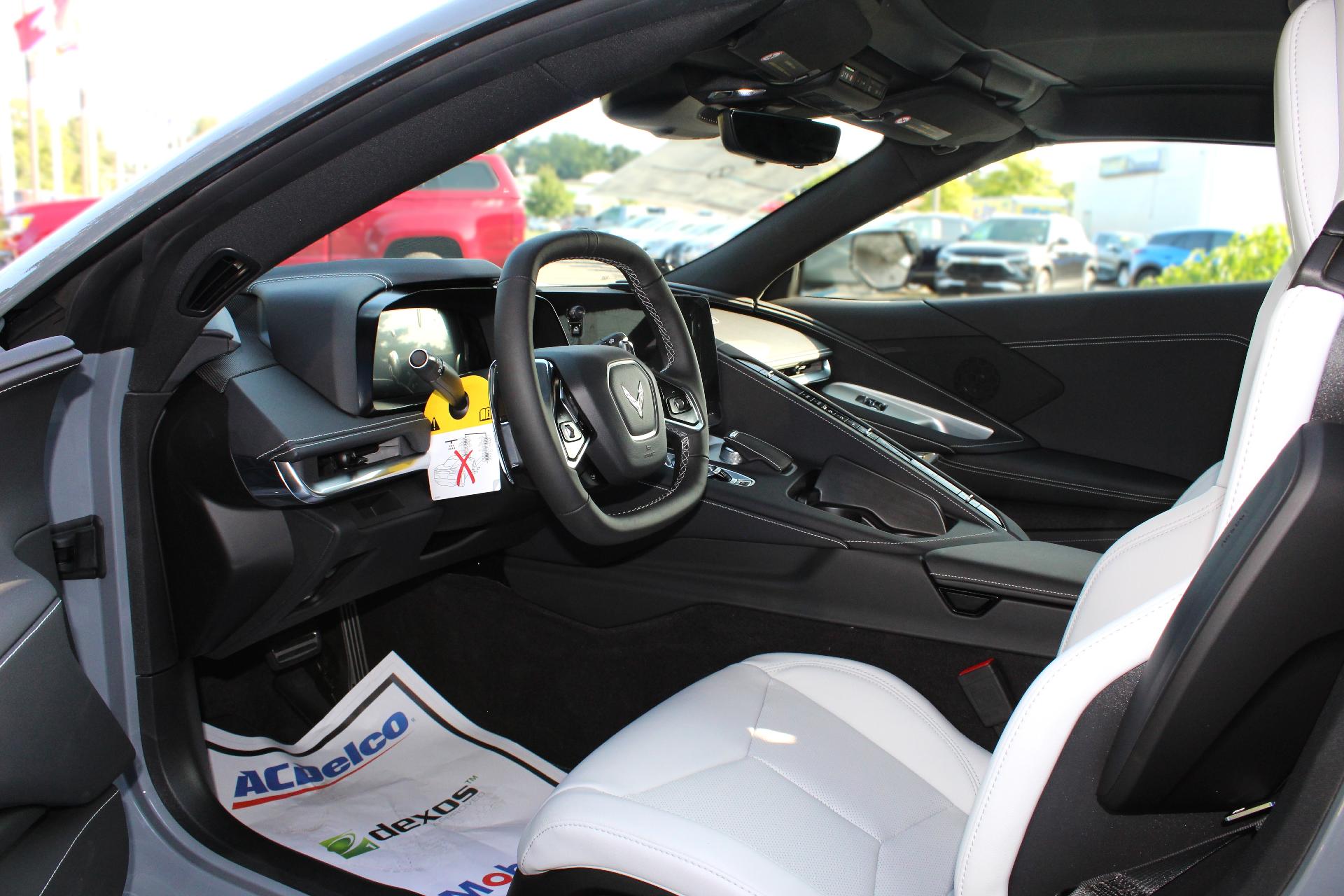 2024 Chevrolet Corvette Stingray Vehicle Photo in NORTHAMPTON, MA 01060-1120