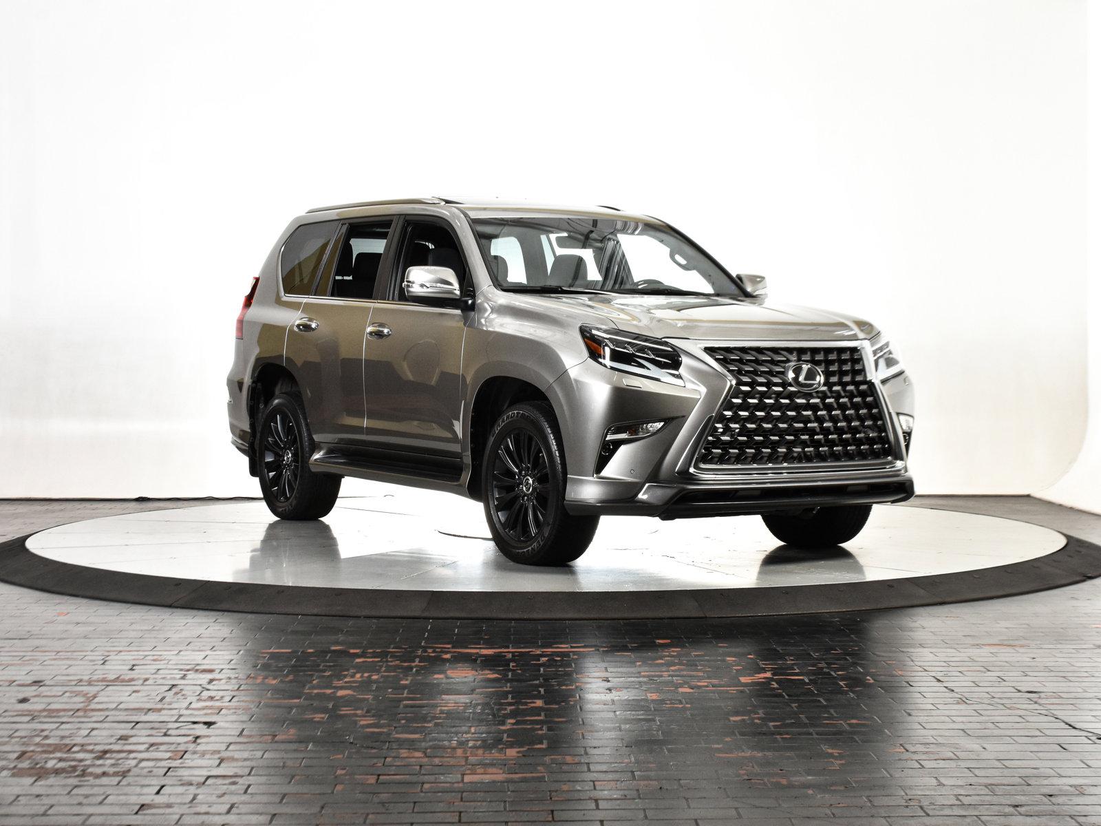 2022 Lexus GX 460 Vehicle Photo in DALLAS, TX 75235