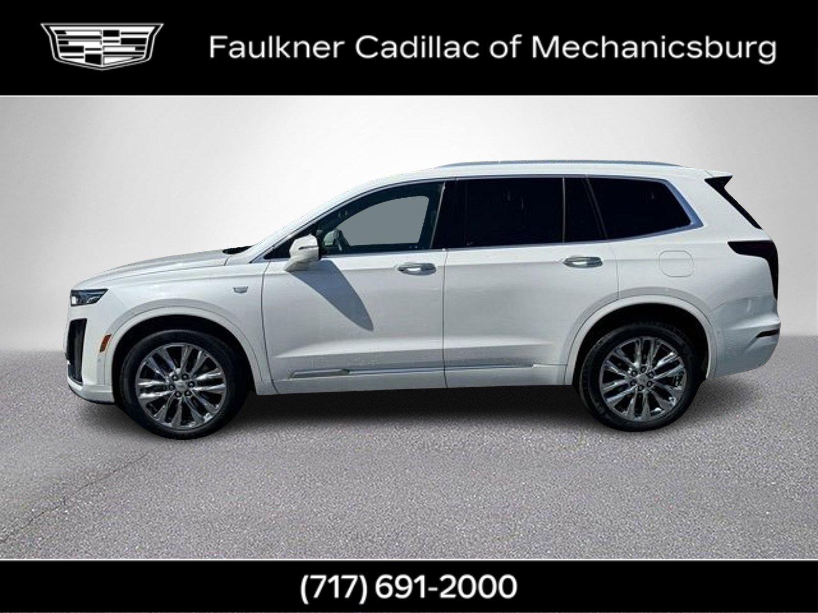 2021 Cadillac XT6 Vehicle Photo in MECHANICSBURG, PA 17050-1707