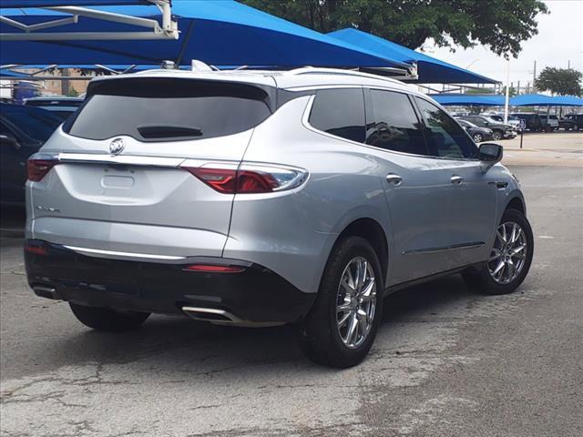 2022 Buick Enclave Vehicle Photo in DENTON, TX 76210-9321