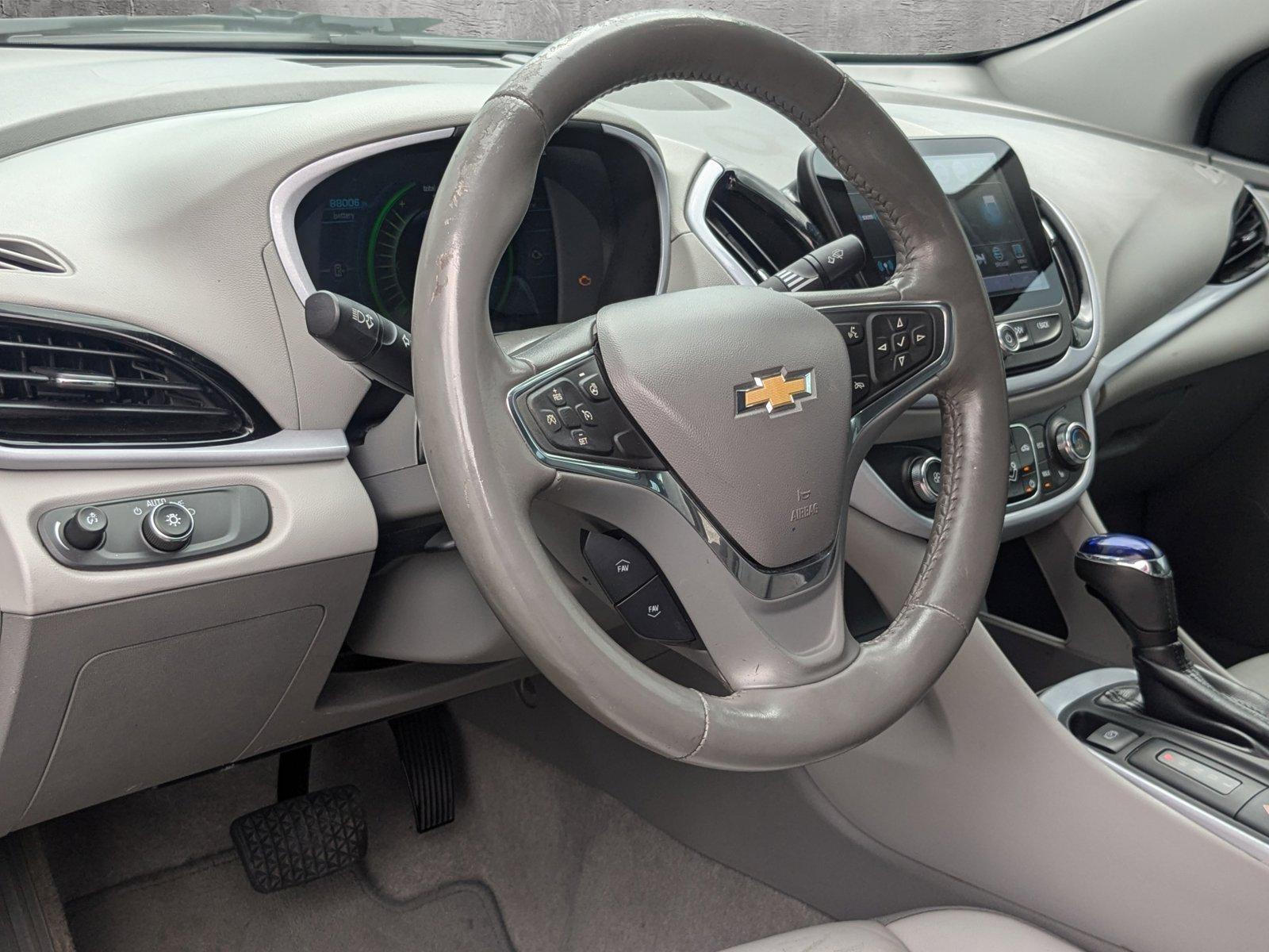 2017 Chevrolet Volt Vehicle Photo in St. Petersburg, FL 33713