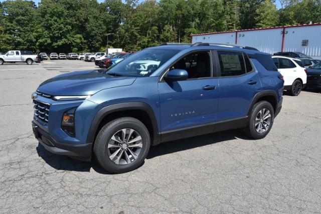 2025 Chevrolet Equinox Vehicle Photo in WHITMAN, MA 02382-1041