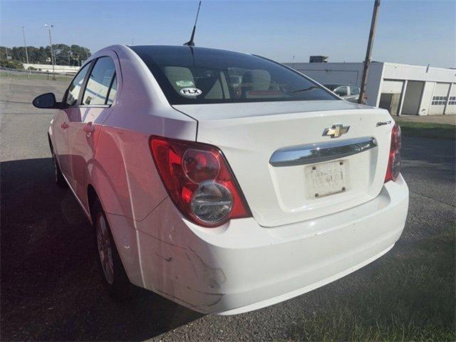 2013 Chevrolet Sonic Vehicle Photo in LANCASTER, PA 17601-0000