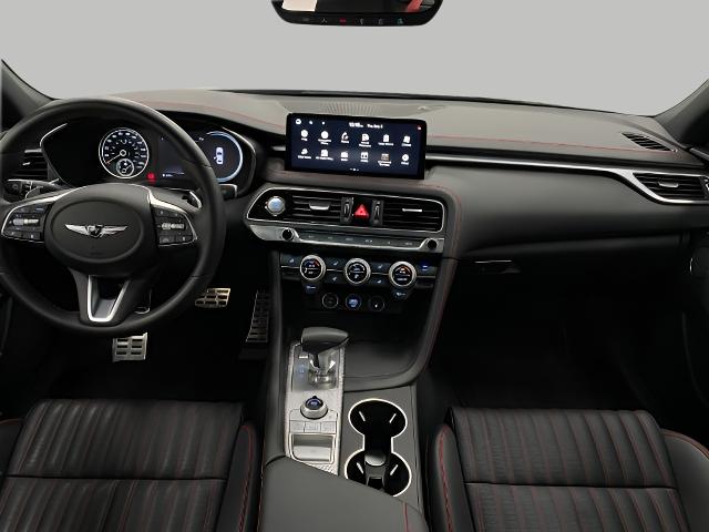 2023 Genesis G70 Vehicle Photo in Appleton, WI 54913