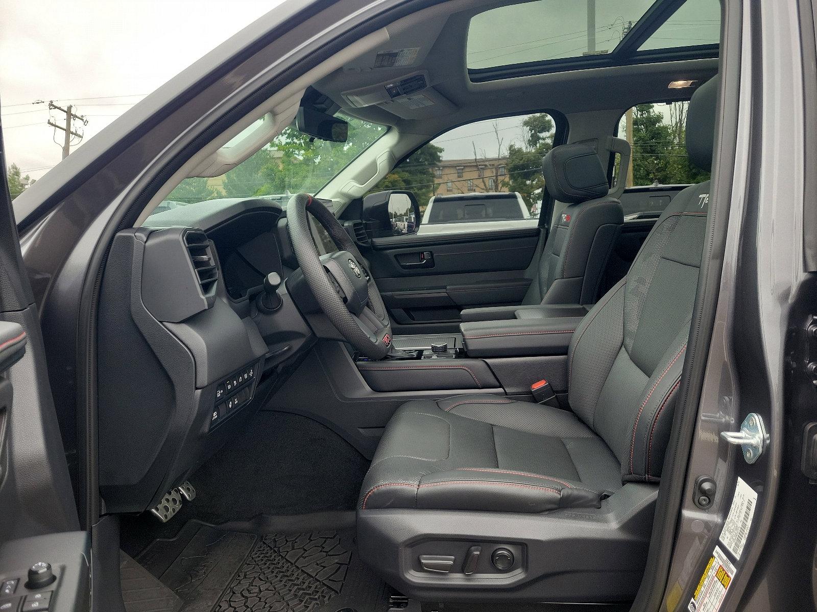 2023 Toyota Sequoia Vehicle Photo in Trevose, PA 19053