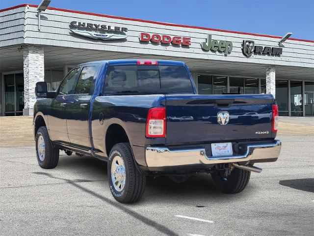 2024 Ram 2500 Vehicle Photo in Ennis, TX 75119-5114