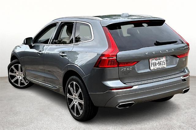 2021 Volvo XC60 Vehicle Photo in Houston, TX 77007