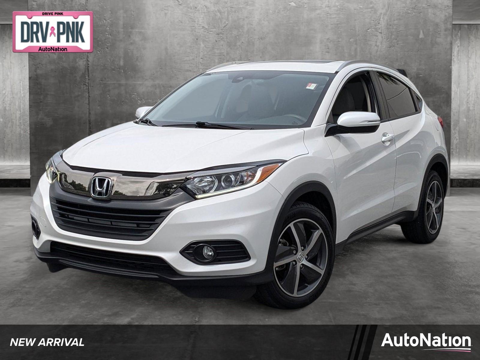 2022 Honda HR-V Vehicle Photo in Miami, FL 33015