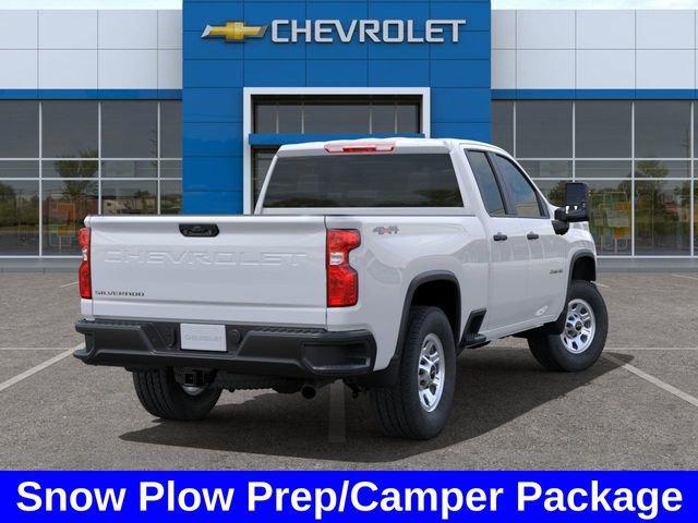 2025 Chevrolet Silverado 2500 HD Vehicle Photo in BROCKTON, MA 02301-7113