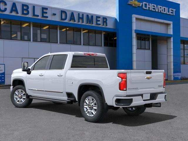 2025 Chevrolet Silverado 2500 HD Vehicle Photo in KANSAS CITY, MO 64114-4502