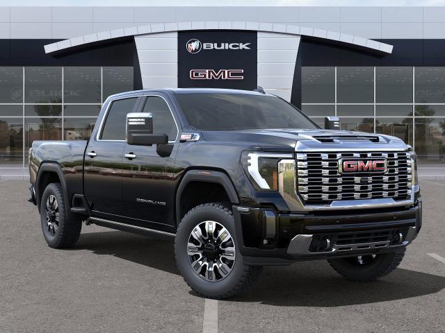 2024 GMC Sierra 2500 HD Vehicle Photo in LAS VEGAS, NV 89146-3033