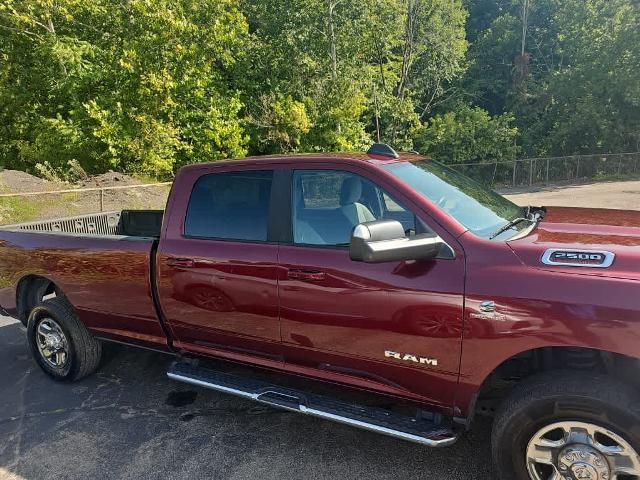 2021 Ram 2500 Vehicle Photo in GLENSHAW, PA 15116-1739