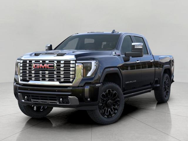 2024 GMC Sierra 2500 HD Vehicle Photo in OSHKOSH, WI 54904-7811