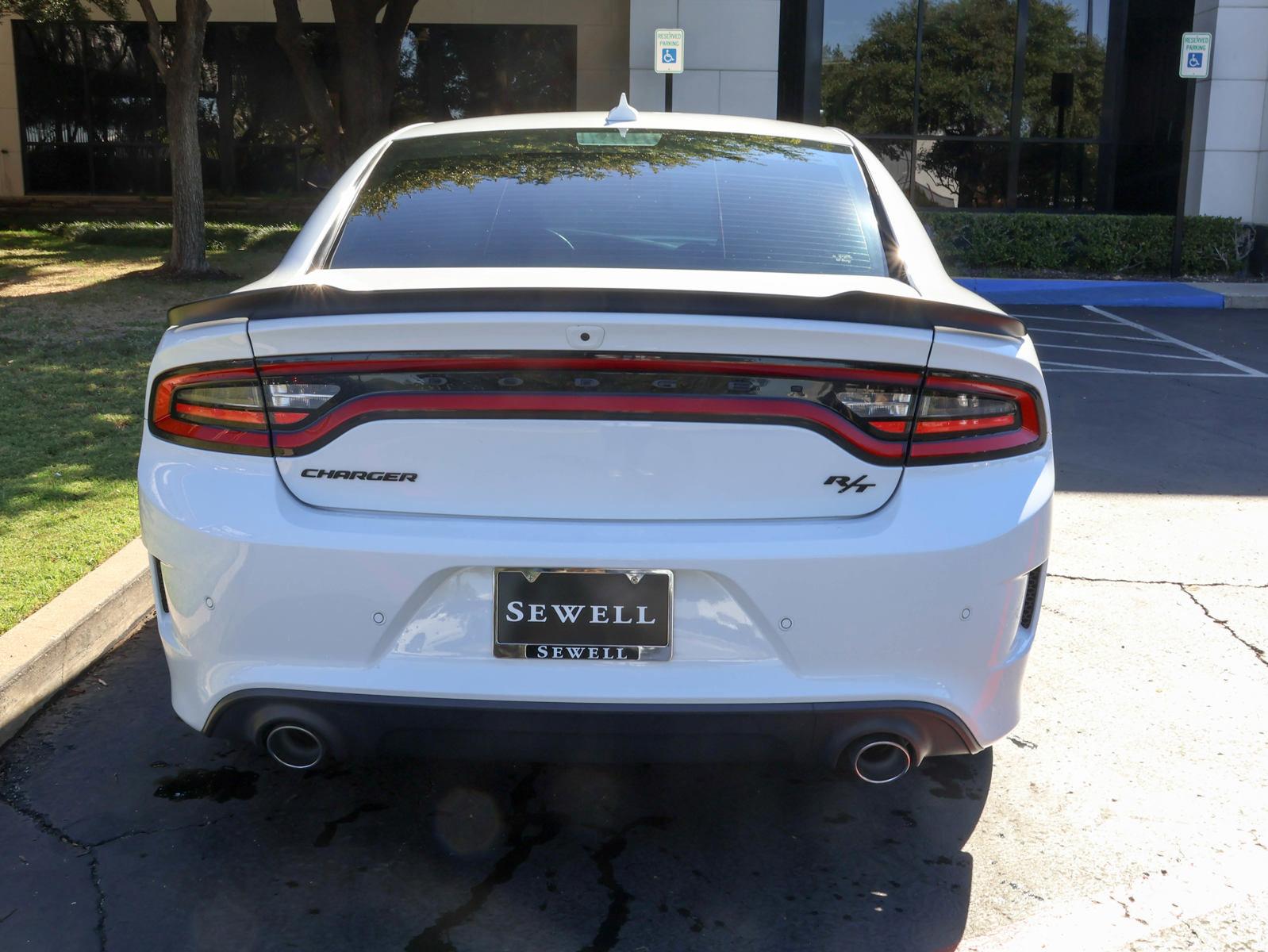 2022 Dodge Charger Vehicle Photo in DALLAS, TX 75209-3095