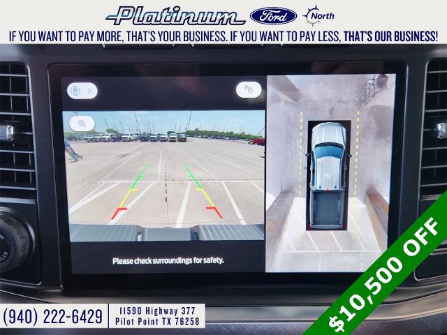 2024 Ford Super Duty F-250 SRW Vehicle Photo in Pilot Point, TX 76258-6053