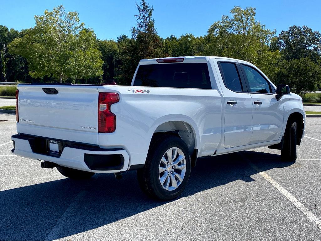 2025 Chevrolet Silverado 1500 Vehicle Photo in POOLER, GA 31322-3252