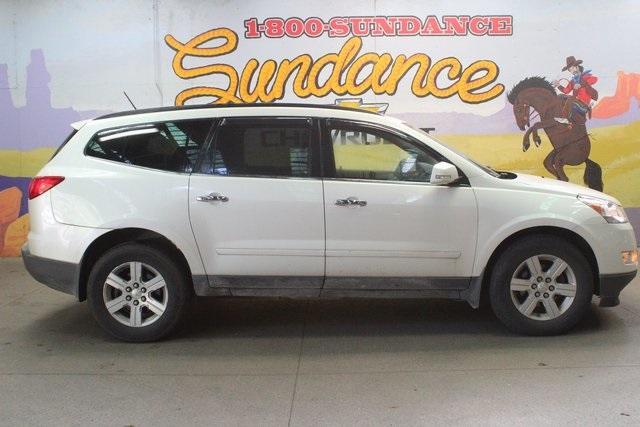 2012 Chevrolet Traverse Vehicle Photo in GRAND LEDGE, MI 48837-9199