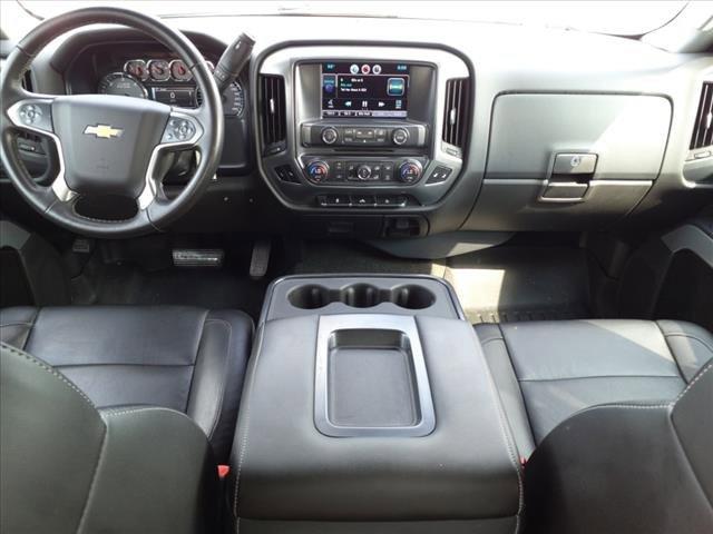 2015 Chevrolet Silverado 1500 Vehicle Photo in HENDERSON, NC 27536-2966