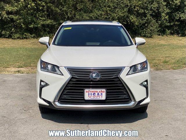 Used 2019 Lexus RX 350 with VIN 2T2BZMCA2KC197333 for sale in Nicholasville, KY