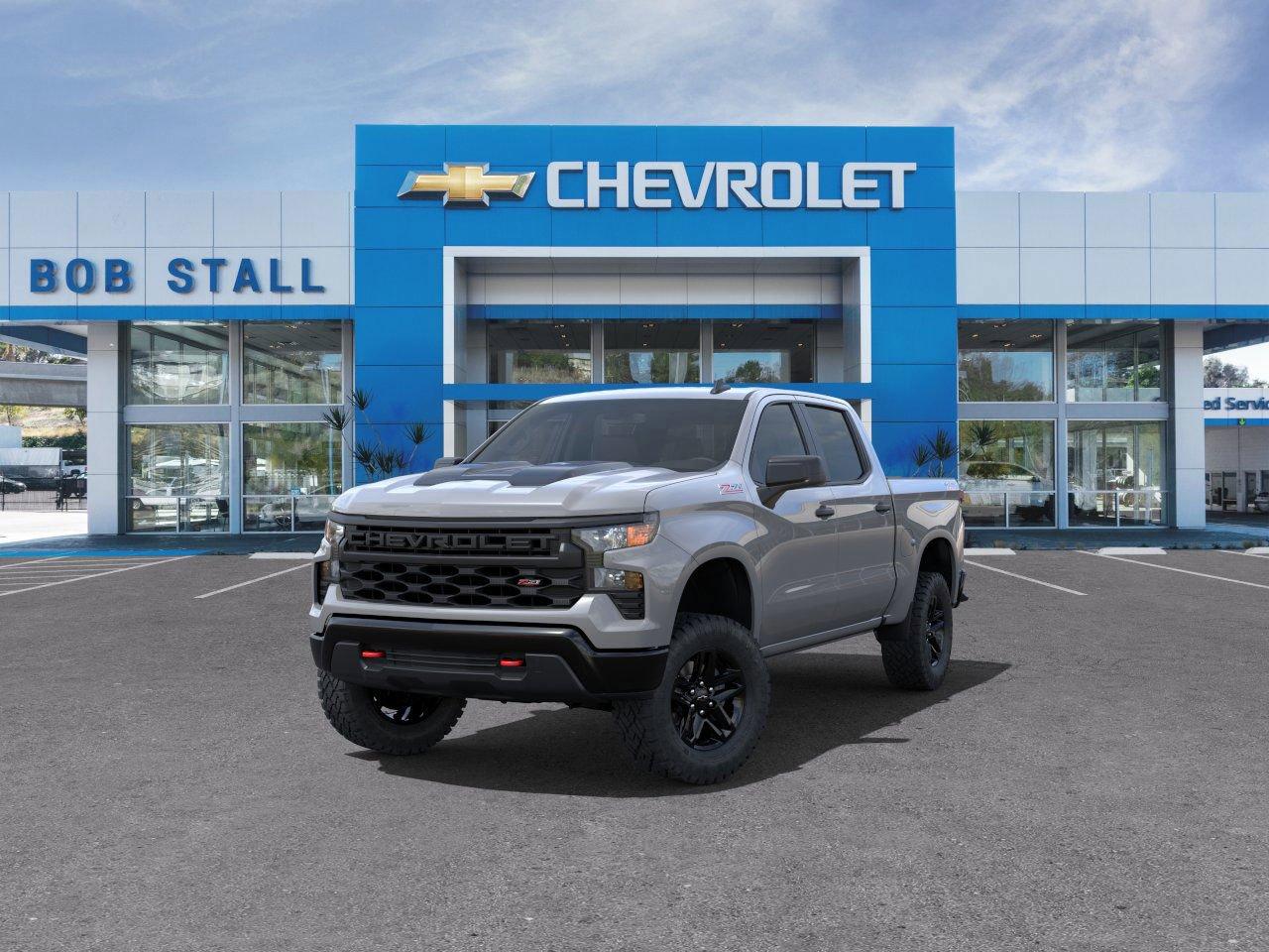 2025 Chevrolet Silverado 1500 Vehicle Photo in LA MESA, CA 91942-8211