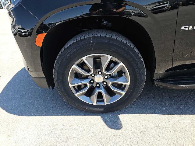 2024 Chevrolet Suburban Vehicle Photo in MIDLAND, TX 79703-7718