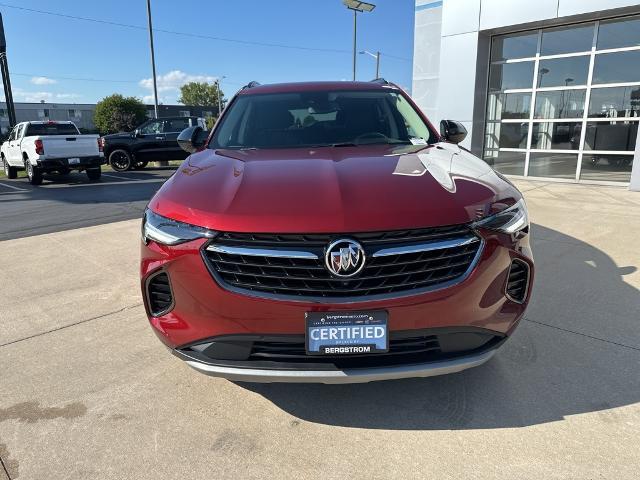 2023 Buick Envision Vehicle Photo in MANITOWOC, WI 54220-5838