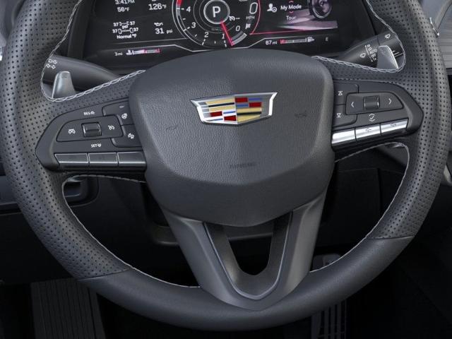 2025 Cadillac CT4 Vehicle Photo in MADISON, WI 53713-3220