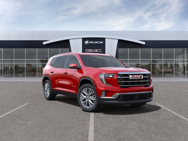 2024 GMC Acadia Vehicle Photo in LAS VEGAS, NV 89146-3033