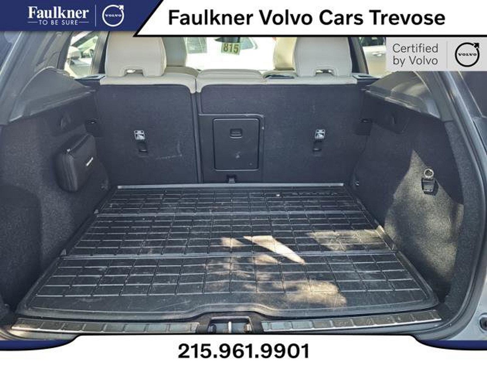 2023 Volvo XC40 Vehicle Photo in Trevose, PA 19053