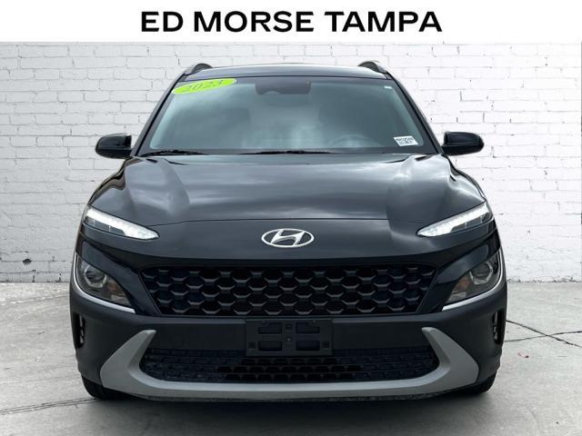 2023 Hyundai Kona Vehicle Photo in TAMPA, FL 33612-3404