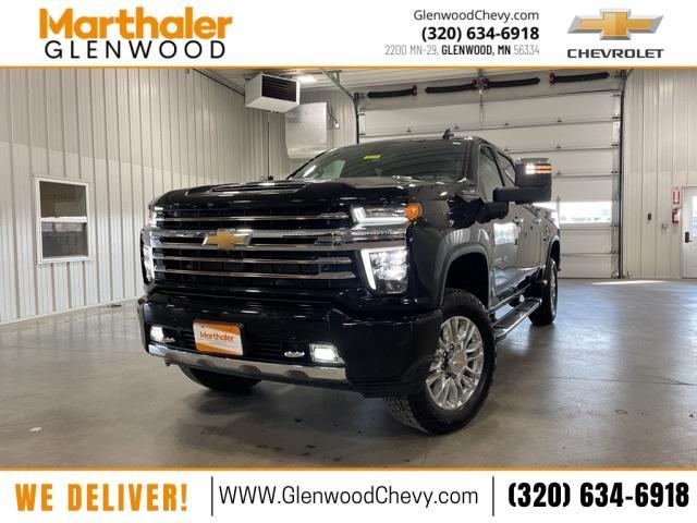 2022 Chevrolet Silverado 3500 HD Vehicle Photo in GLENWOOD, MN 56334-1123