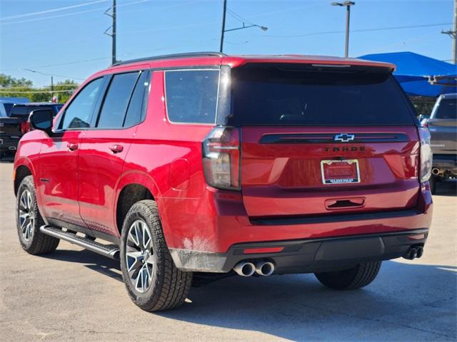 2024 Chevrolet Tahoe Vehicle Photo in GAINESVILLE, TX 76240-2013