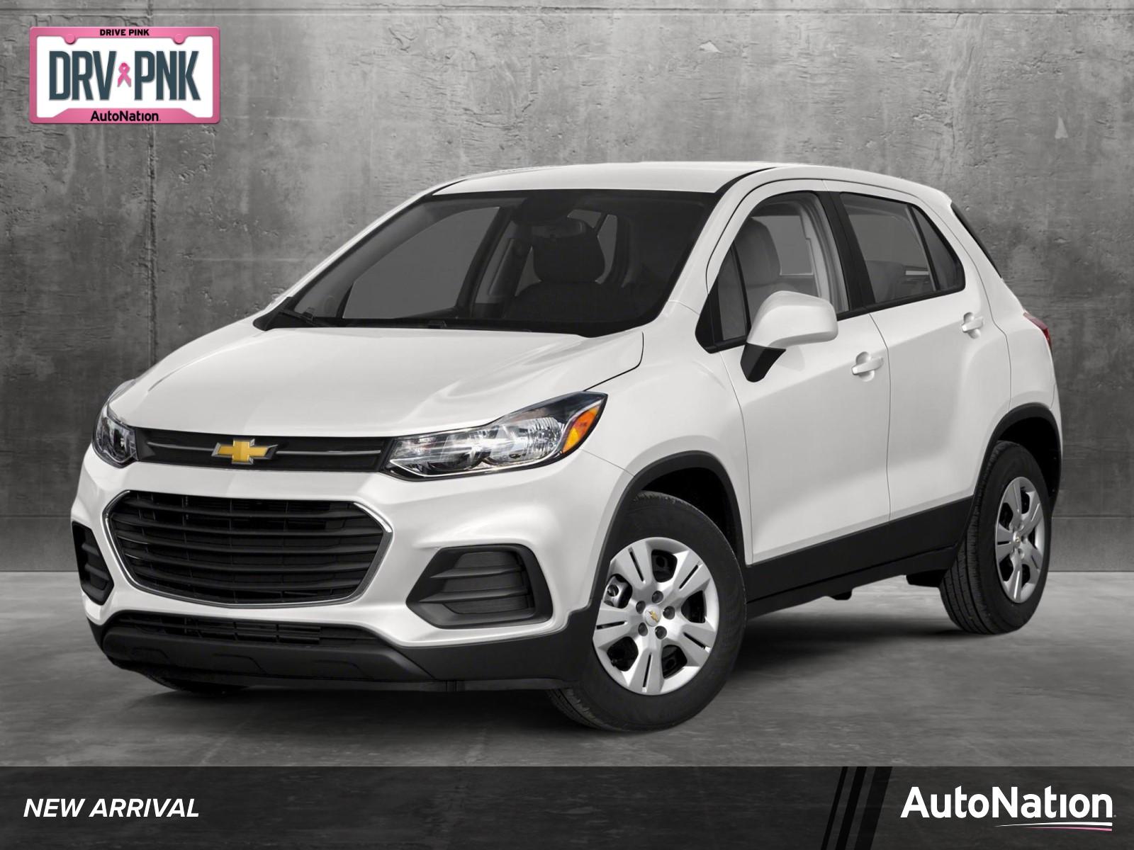 2021 Chevrolet Trax Vehicle Photo in MIAMI, FL 33134-2699