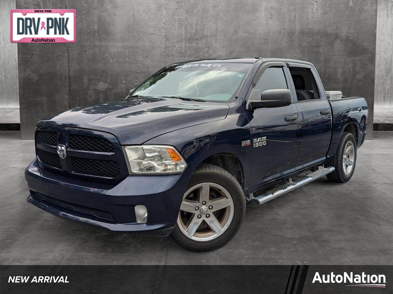 2014 Ram 1500 Vehicle Photo in Panama City, FL 32401