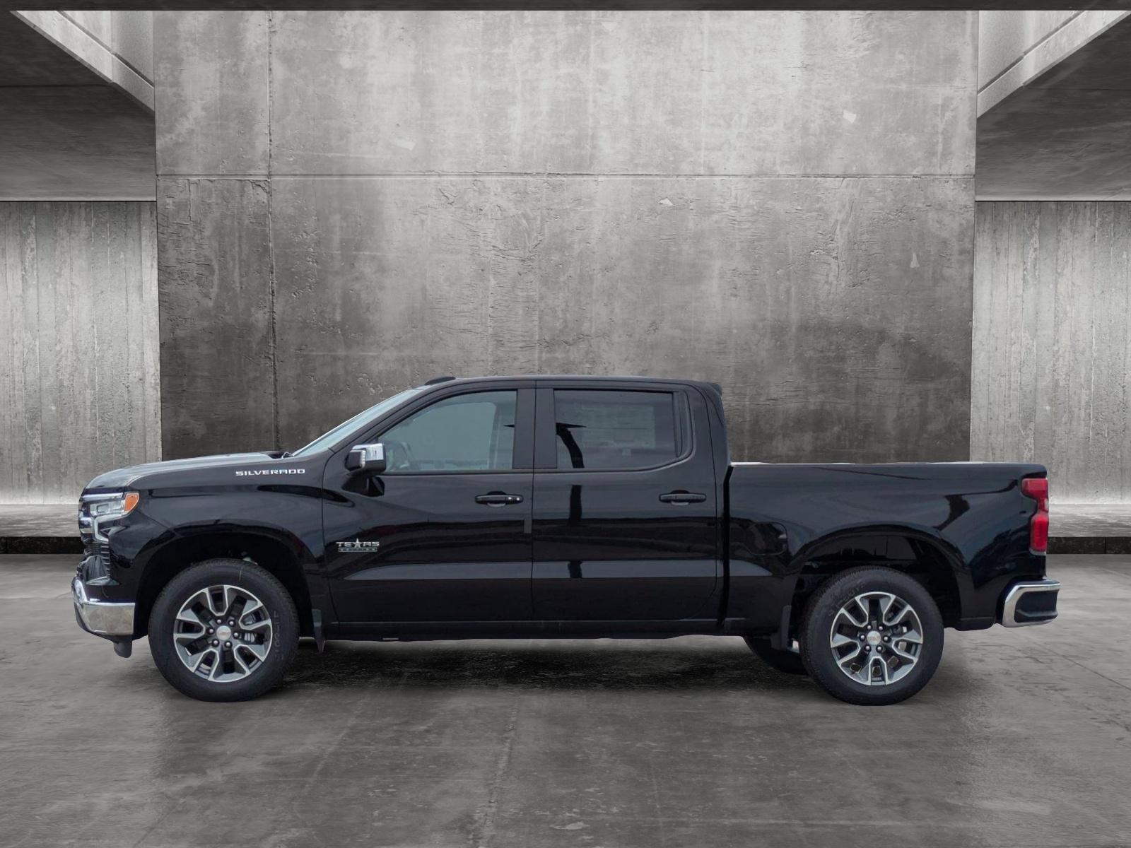 2024 Chevrolet Silverado 1500 Vehicle Photo in CORPUS CHRISTI, TX 78416-1100