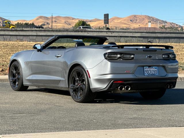 2023 Chevrolet Camaro Vehicle Photo in PITTSBURG, CA 94565-7121